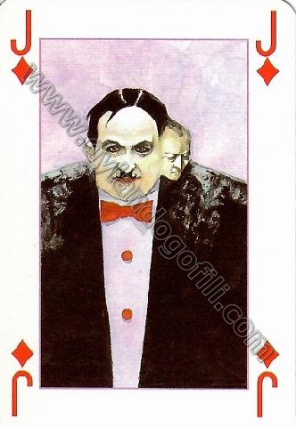 JACK DI QUADRI                                                                                                                                                                                                                                            