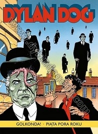 GOLKONDA! - PIATA PORA ROKU                                                                                                                                                                                                                               