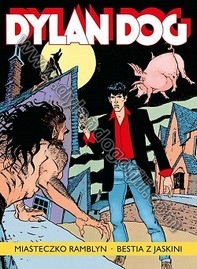 MIASTECZKO RAMBLYN - BESTIA Z JASKINI                                                                                                                                                                                                                     