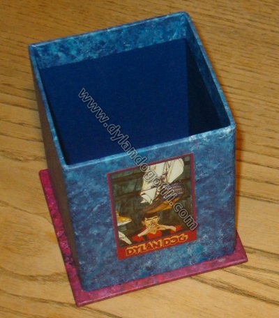 PORTAPENNE N°6                                                                                                                                                                                                                                            