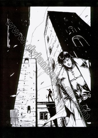 BRENDON DI ALESSANDRO VITTI                                                                                                                                                                                                                               