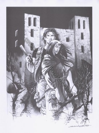DAMPYR DI ARTURO LOZZI                                                                                                                                                                                                                                    