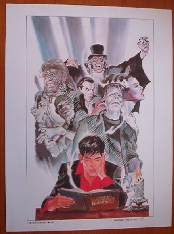 CULT-MOVIE HORROR                                                                                                                                                                                                                                         
