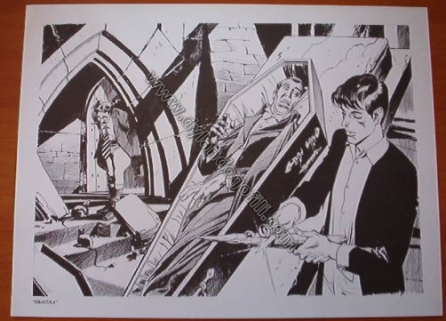 DRACULA                                                                                                                                                                                                                                                   