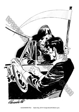 STAMPA DI ALESSANDRO POLI                                                                                                                                                                                                                                 