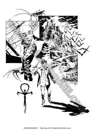 STAMPA DI RICCARDO NUNZIATI                                                                                                                                                                                                                               