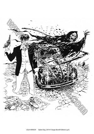 STAMPA DI LOLA AIRAGHI                                                                                                                                                                                                                                    