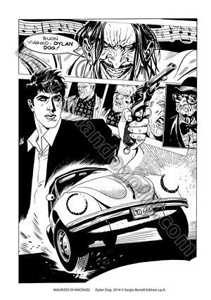 STAMPA DI MAURIZIO DI VINCENZO                                                                                                                                                                                                                            