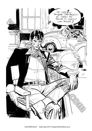 STAMPA DI LUIGI SINISCALCHI                                                                                                                                                                                                                               