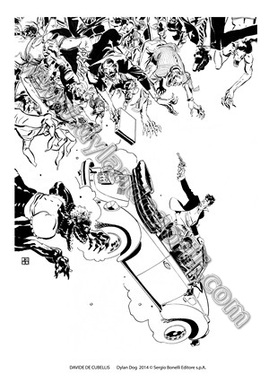 STAMPA DI DAVIDE DE CUBELLIS                                                                                                                                                                                                                              