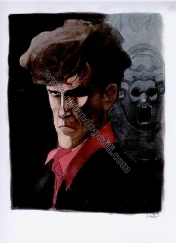 DISEGNO DI LAURA ZUCCHERI                                                                                                                                                                                                                                 