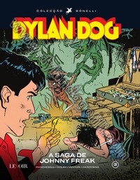 JOHNNY FREAK - O CORAÇÃO DE JOHNNY                                                                                                                                                                                                                        