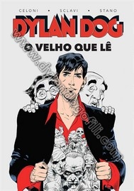 O VELHO QUE LÊ - A PEQUENA BIBLIOTECA DE BABEL                                                                                                                                                                                                            