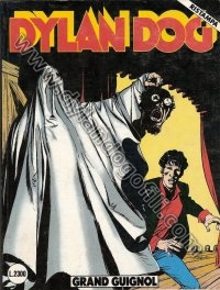 GRAND GUIGNOL                                                                                                                                                                                                                                             