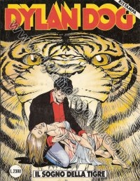 IL SOGNO DELLA TIGRE                                                                                                                                                                                                                                      