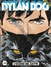 L'OCCHIO DEL GATTO                                                                                                                                                                                                                                        