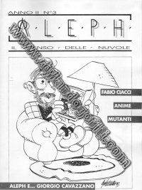 ALEPH ANNO 2 N°3                                                                                                                                                                                                                                          