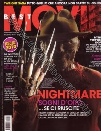 BEST MOVIE NUMERO 6 ANNO 2010                                                                                                                                                                                                                             