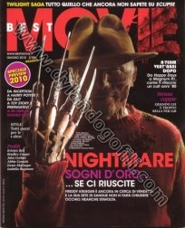 BEST MOVIE NUMERO 6 ANNO 2010 (VERSIONE PICCOLA, OMAGGIO)                                                                                                                                                                                                 