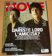 BEST MOVIE NUMERO 11 ANNO 2010                                                                                                                                                                                                                            