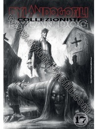 DYLANDOGOFILI FANZINE N°17 - SPECIAL EDITION                                                                                                                                                                                                              