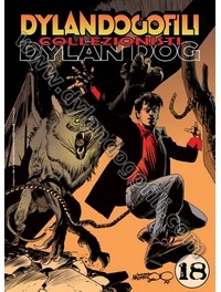 DYLANDOGOFILI FANZINE N°18                                                                                                                                                                                                                                