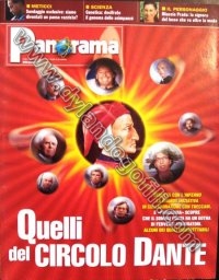 PANORAMA N° 36 DEL 8 SETTEMBRE 2005                                                                                                                                                                                                                       