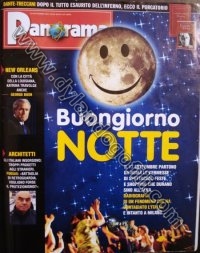 PANORAMA N° 37 DEL 15 SETTEMBRE 2005                                                                                                                                                                                                                      