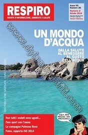 RESPIRO N°26                                                                                                                                                                                                                                              
