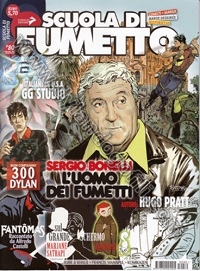 SCUOLA DI FUMETTO N°80                                                                                                                                                                                                                                    