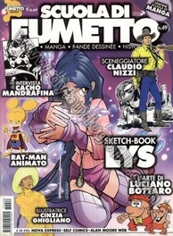 SCUOLA DI FUMETTO N°49                                                                                                                                                                                                                                    
