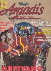 AMADIS GENERATION N°3                                                                                                                                                                                                                                     