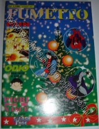 FUMETTO                                                                                                                                                                                                                                                   