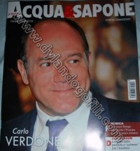 ACQUA E SAPONE                                                                                                                                                                                                                                            