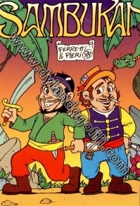 SAMBUKAN N°1                                                                                                                                                                                                                                              