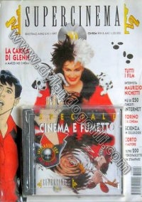 SUPERCINEMA ANNO 2 N°1                                                                                                                                                                                                                                    