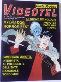 GUIDA PRATICA VIDEOTEL N°5 ANNO III                                                                                                                                                                                                                       