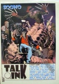 TALK INK N°2                                                                                                                                                                                                                                              