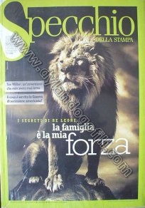 SPECCHIO N°119                                                                                                                                                                                                                                            