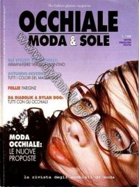 OCCHIALE - MODA & SOLE                                                                                                                                                                                                                                    