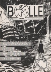 BOLLE N°15                                                                                                                                                                                                                                                