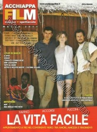 ACCHIAPPA FILM MARZO 2011                                                                                                                                                                                                                                 