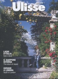 ULISSE ANNO XXXIV N° 324                                                                                                                                                                                                                                  
