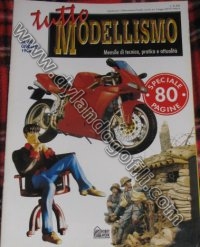TUTTO MODELLISMO ANNO 5 N° 49                                                                                                                                                                                                                             
