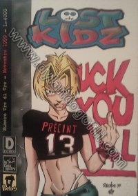 LOST KIDZ N° 3                                                                                                                                                                                                                                            