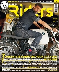 RIDERS N° 75                                                                                                                                                                                                                                              