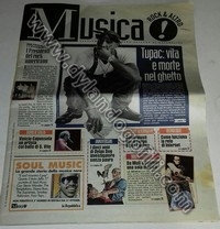 MUSICA ROCK E ALTRO!                                                                                                                                                                                                                                      