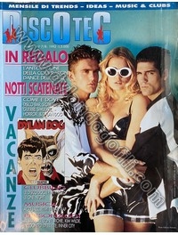 DISCOTEC ANNO IV N. 7-8                                                                                                                                                                                                                                   