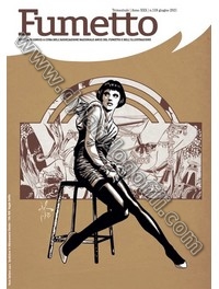 FUMETTO ANNO XXX N.118                                                                                                                                                                                                                                    