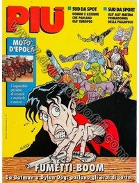 RIVISTA PIÙ N.6                                                                                                                                                                                                                                           